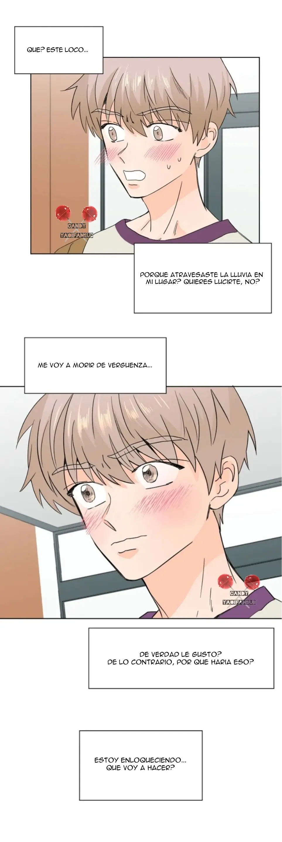 Creamy Creepy Boy (2021) - Capítulo 4 - Página 7 - LectorTMOo
