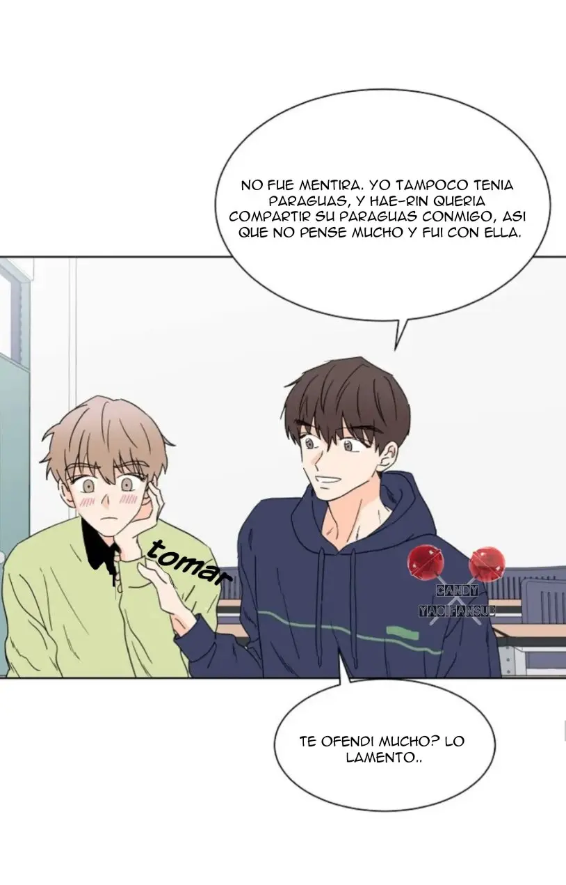 Creamy Creepy Boy (2021) - Capítulo 4 - Página 13 - LectorTMOo