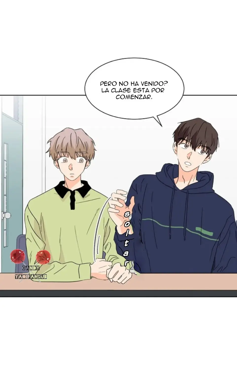 Creamy Creepy Boy (2021) - Capítulo 4 - Página 19 - LectorTMOo