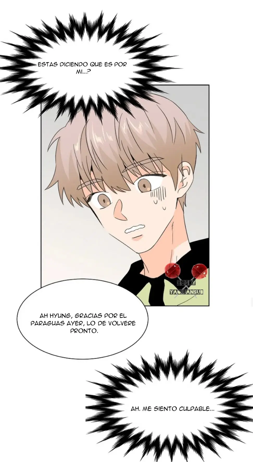 Creamy Creepy Boy (2021) - Capítulo 4 - Página 31 - LectorTMOo