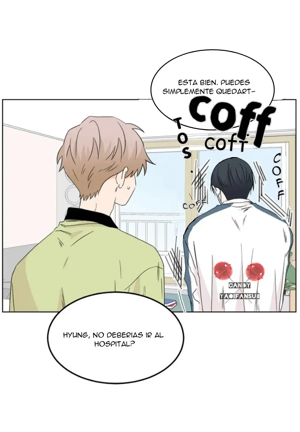 Creamy Creepy Boy (2021) - Capítulo 4 - Página 32 - LectorTMOo