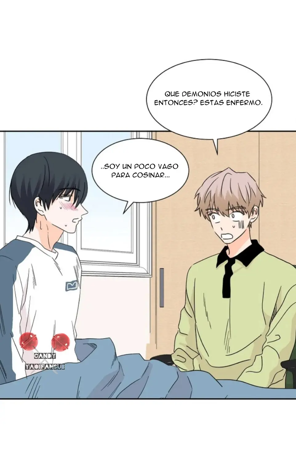 Creamy Creepy Boy (2021) - Capítulo 4 - Página 37 - LectorTMOo