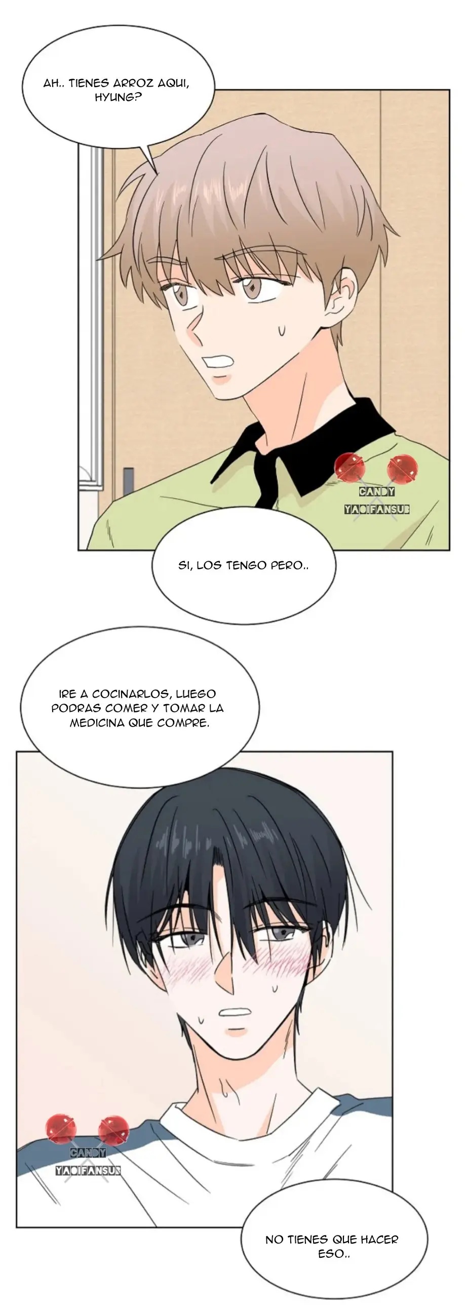 Creamy Creepy Boy (2021) - Capítulo 4 - Página 38 - LectorTMOo