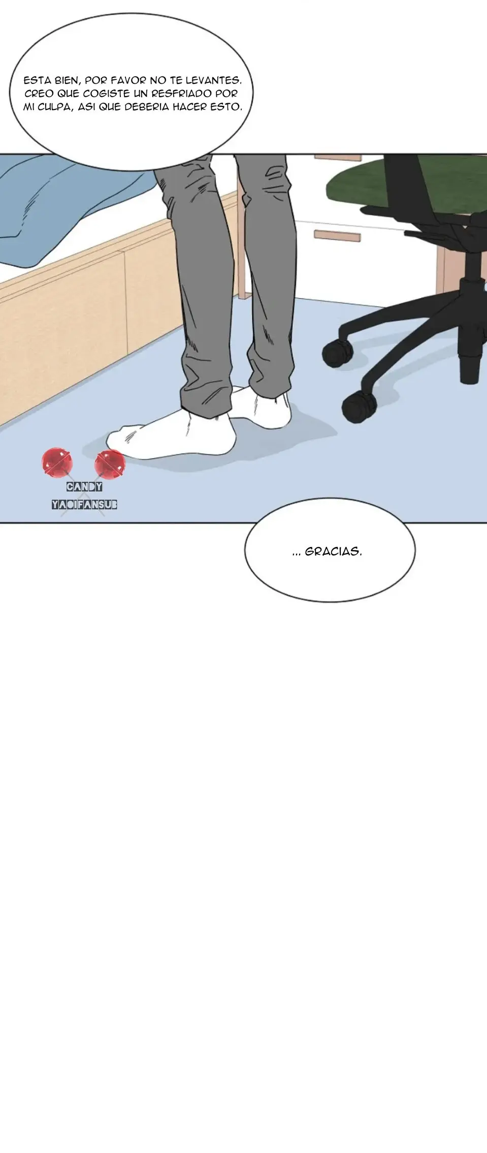 Creamy Creepy Boy (2021) - Capítulo 4 - Página 39 - LectorTMOo