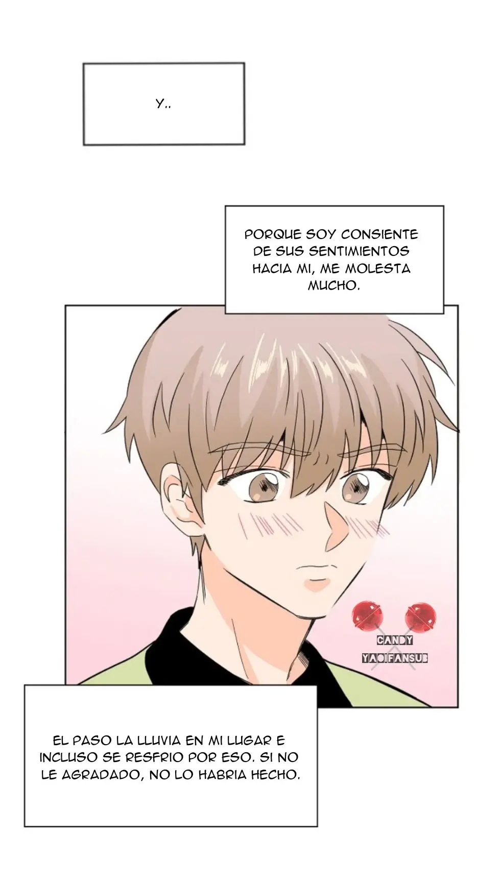 Creamy Creepy Boy (2021) - Capítulo 4 - Página 41 - LectorTMOo