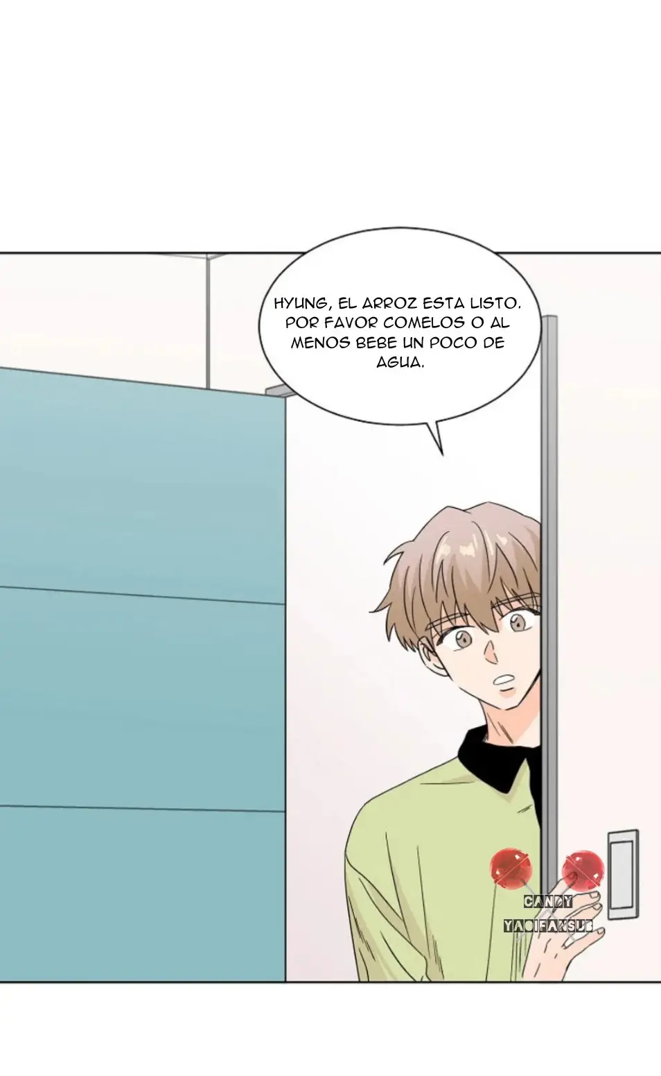 Creamy Creepy Boy (2021) - Capítulo 4 - Página 43 - LectorTMOo