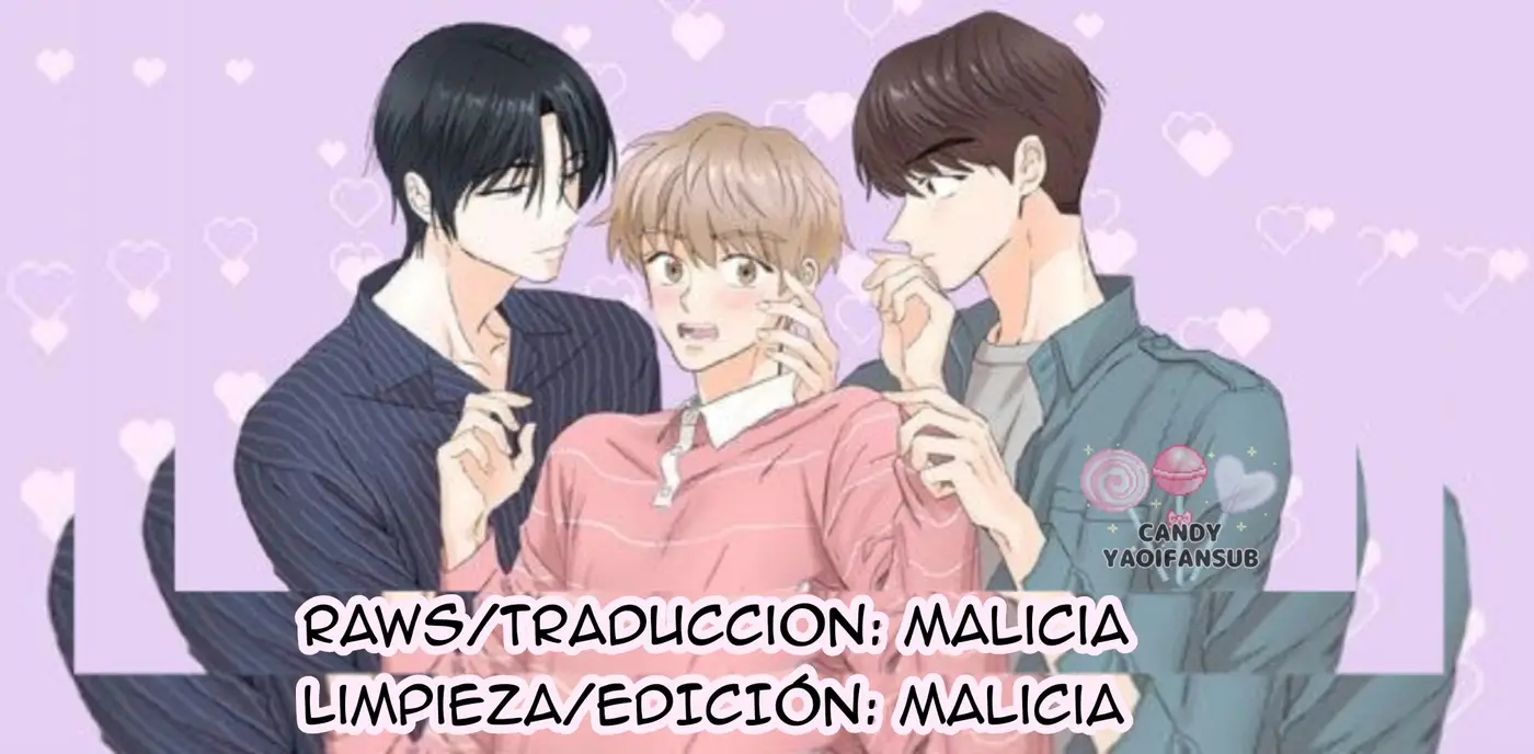 Creamy Creepy Boy (2021) - Capítulo 5 - Página 1 - LectorTMOo