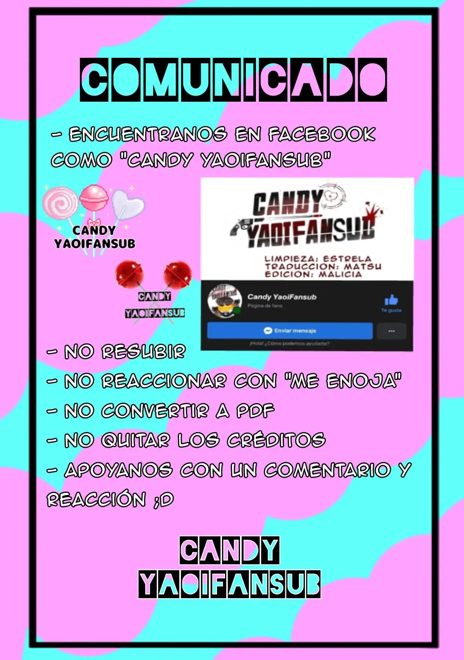 Creamy Creepy Boy (2021) - Capítulo 5 - Página 2 - LectorTMOo