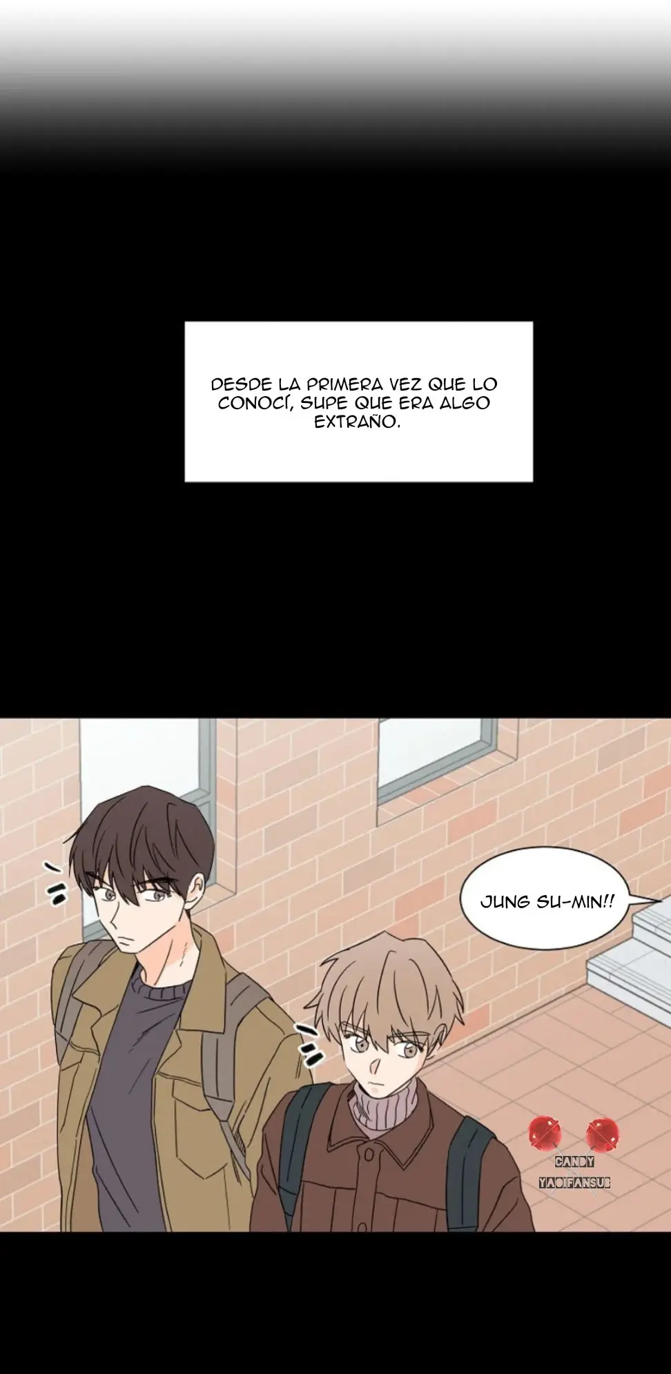 Creamy Creepy Boy (2021) - Capítulo 5 - Página 7 - LectorTMOo