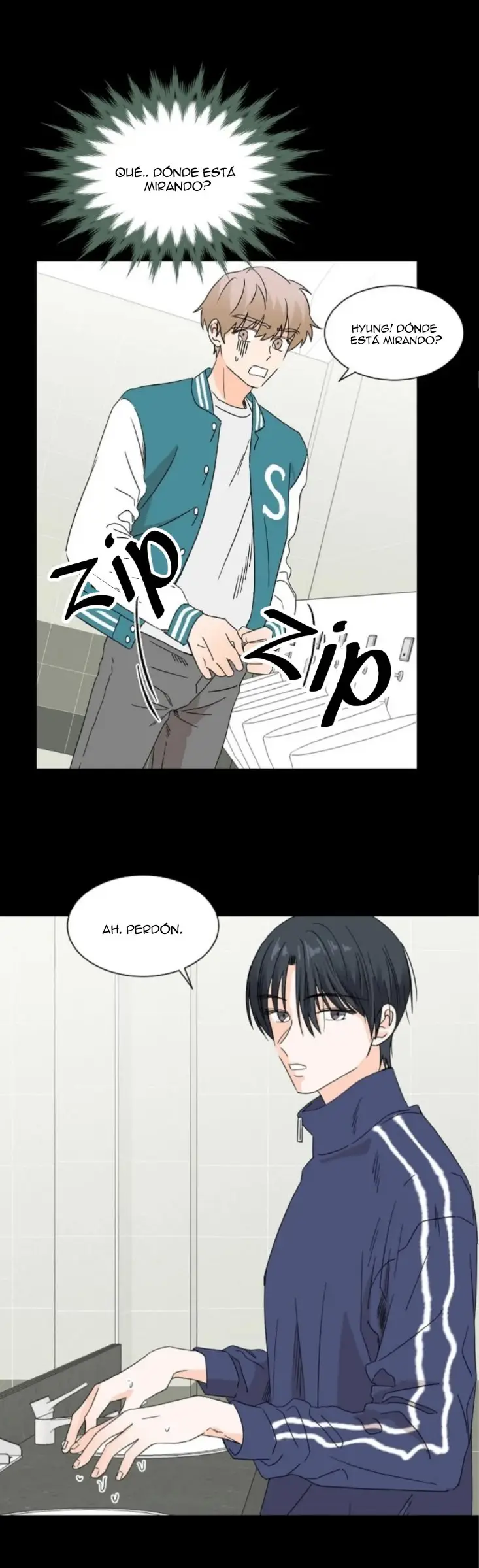 Creamy Creepy Boy (2021) - Capítulo 5 - Página 14 - LectorTMOo