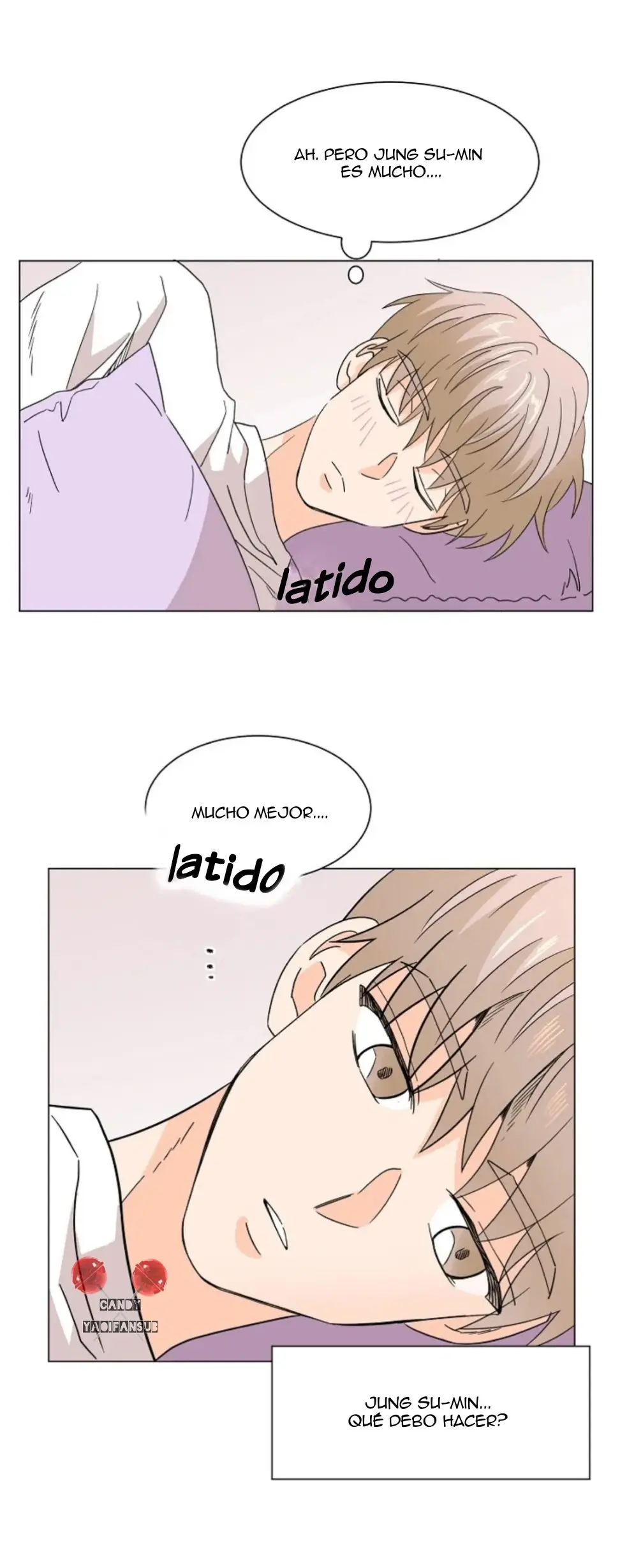Creamy Creepy Boy (2021) - Capítulo 5 - Página 20 - LectorTMOo