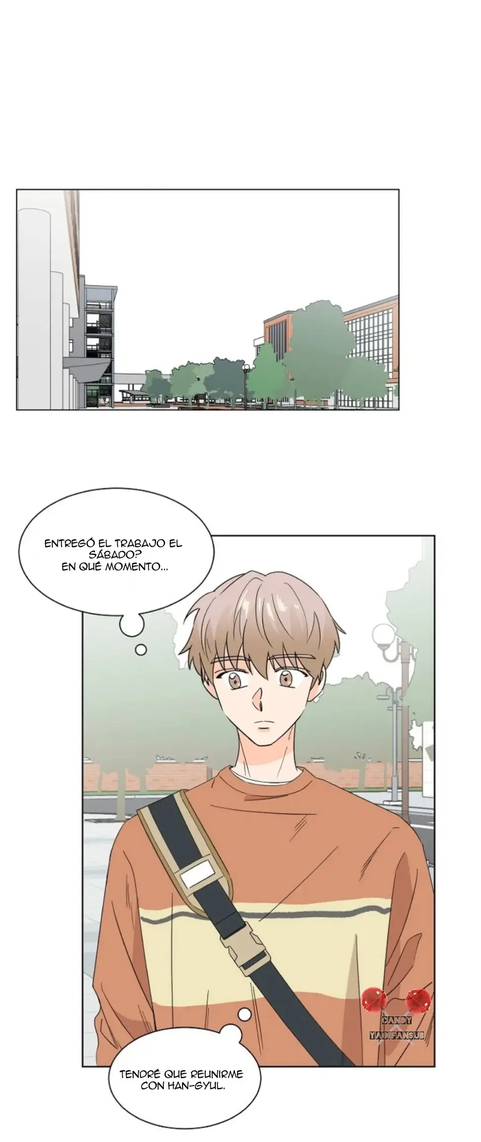 Creamy Creepy Boy (2021) - Capítulo 5 - Página 22 - LectorTMOo