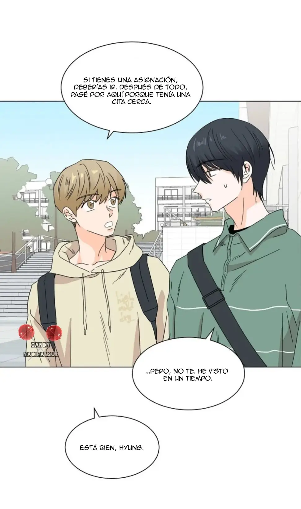 Creamy Creepy Boy (2021) - Capítulo 5 - Página 28 - LectorTMOo