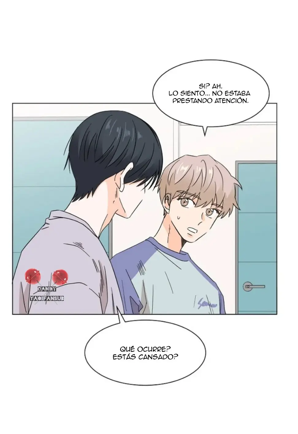 Creamy Creepy Boy (2021) - Capítulo 5 - Página 35 - LectorTMOo