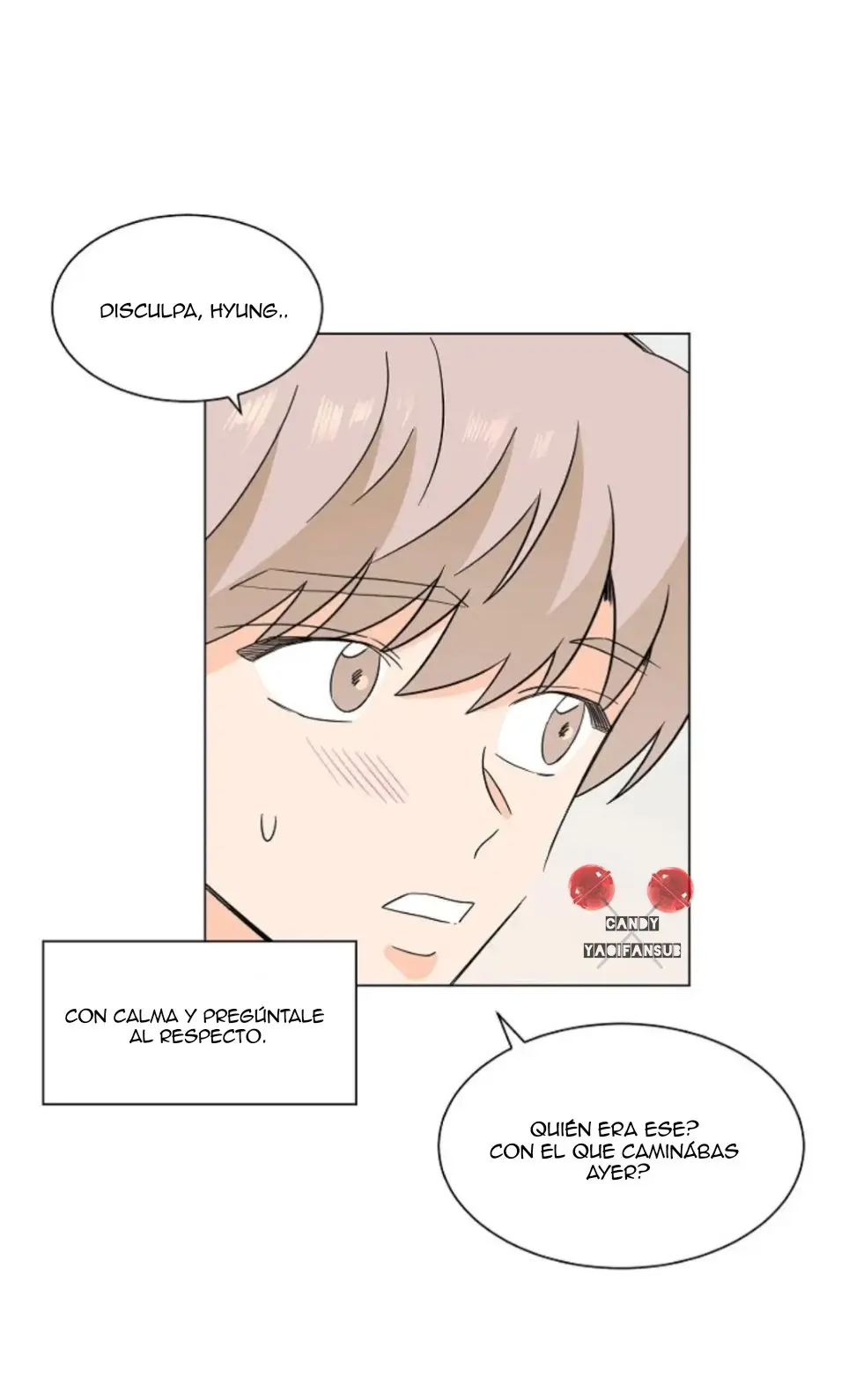 Creamy Creepy Boy (2021) - Capítulo 5 - Página 37 - LectorTMOo