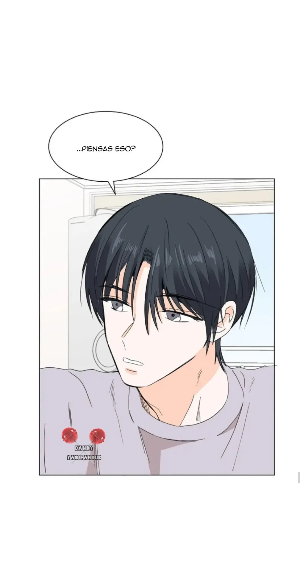 Creamy Creepy Boy (2021) - Capítulo 5 - Página 39 - LectorTMOo