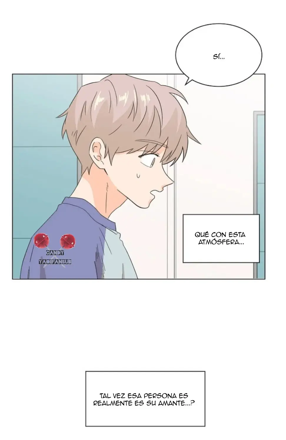 Creamy Creepy Boy (2021) - Capítulo 5 - Página 40 - LectorTMOo