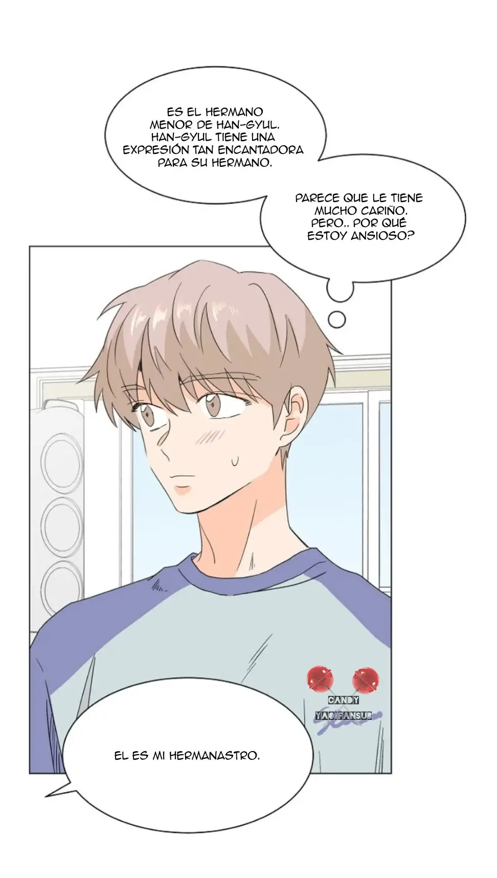 Creamy Creepy Boy (2021) - Capítulo 5 - Página 42 - LectorTMOo