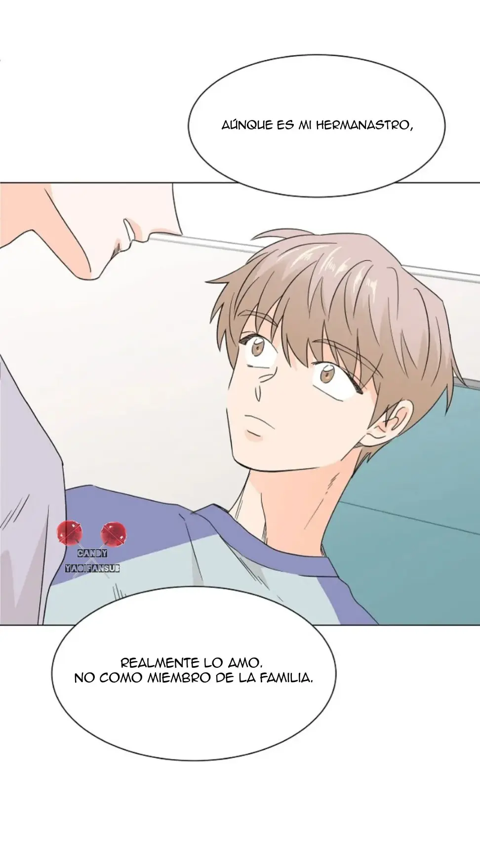 Creamy Creepy Boy (2021) - Capítulo 5 - Página 44 - LectorTMOo