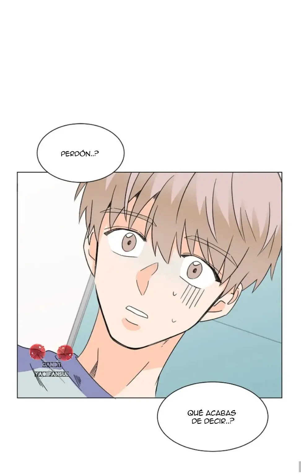 Creamy Creepy Boy (2021) - Capítulo 5 - Página 45 - LectorTMOo