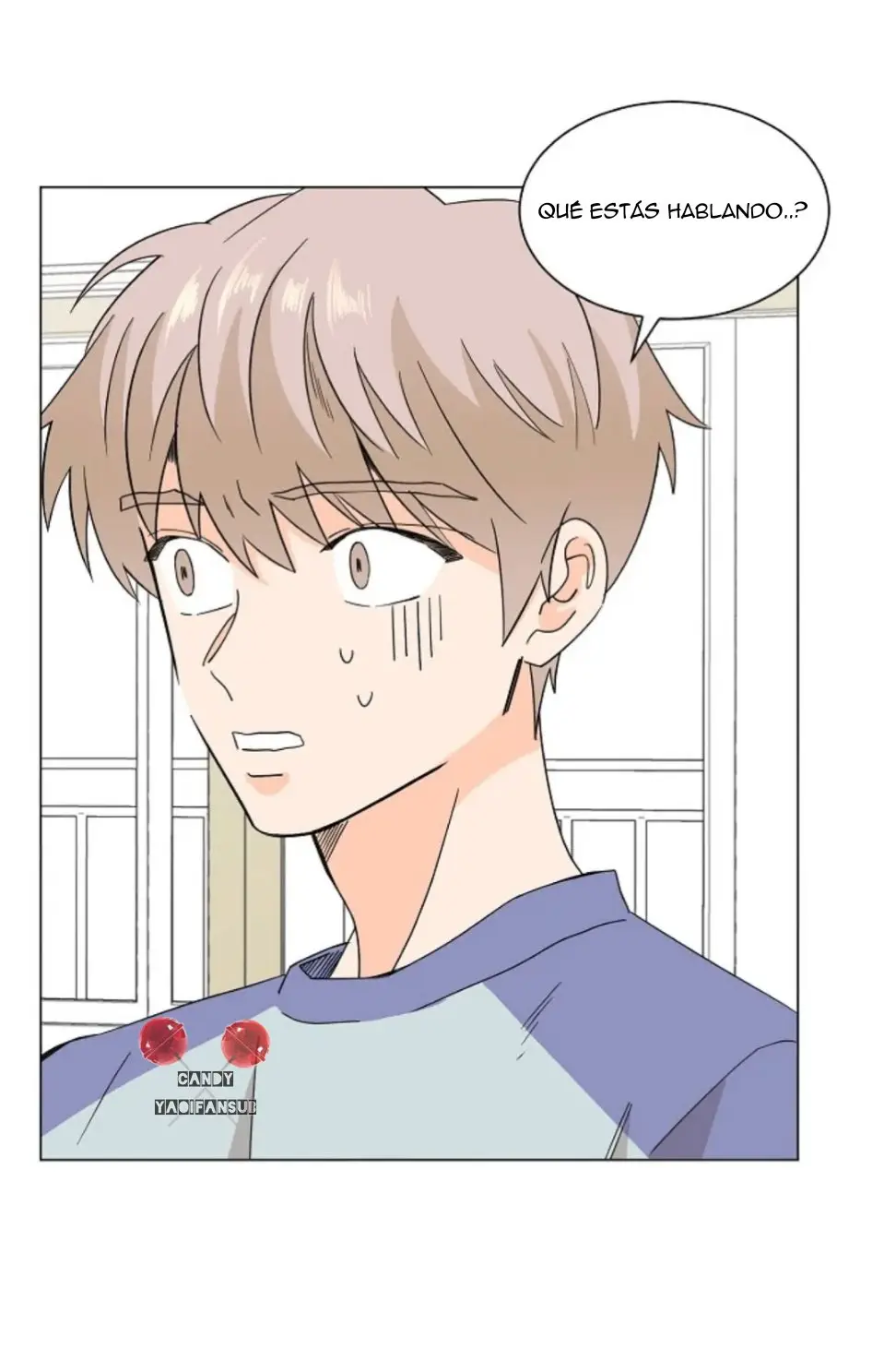Creamy Creepy Boy (2021) - Capítulo 5 - Página 47 - LectorTMOo