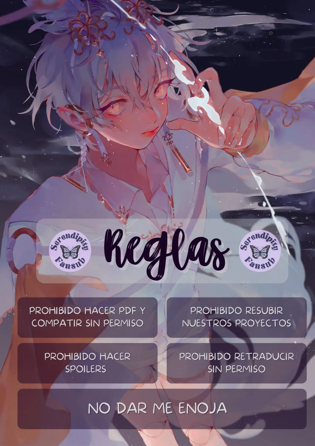 Creamy Creepy Boy (2021) - Capítulo 6 - Página 3 - LectorTMOo