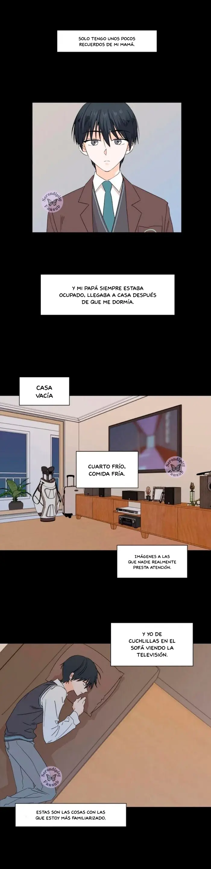 Creamy Creepy Boy (2021) - Capítulo 6 - Página 4 - LectorTMOo