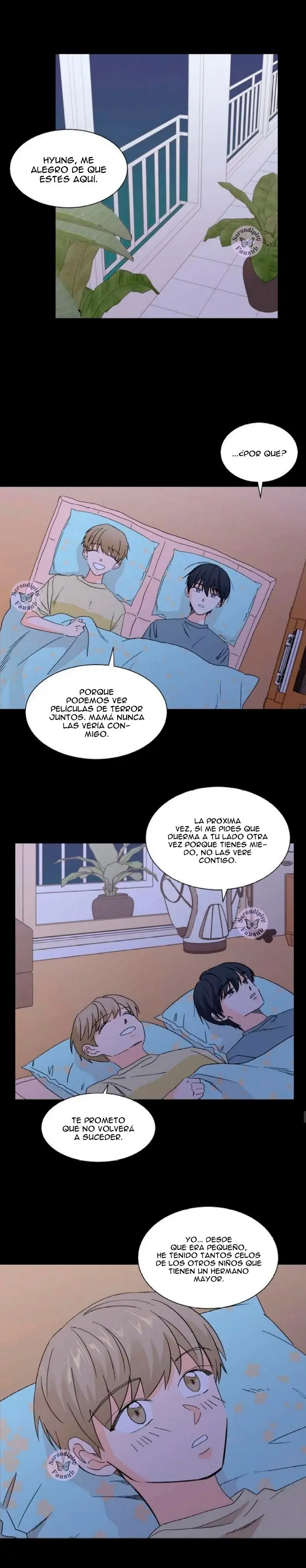 Creamy Creepy Boy (2021) - Capítulo 6 - Página 8 - LectorTMOo