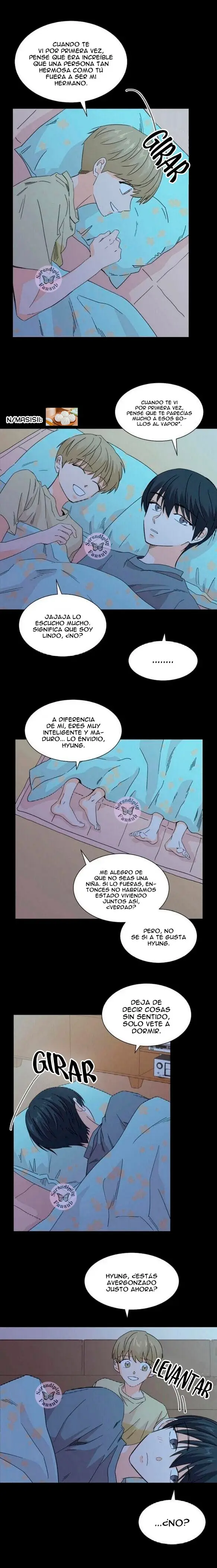 Creamy Creepy Boy (2021) - Capítulo 6 - Página 9 - LectorTMOo
