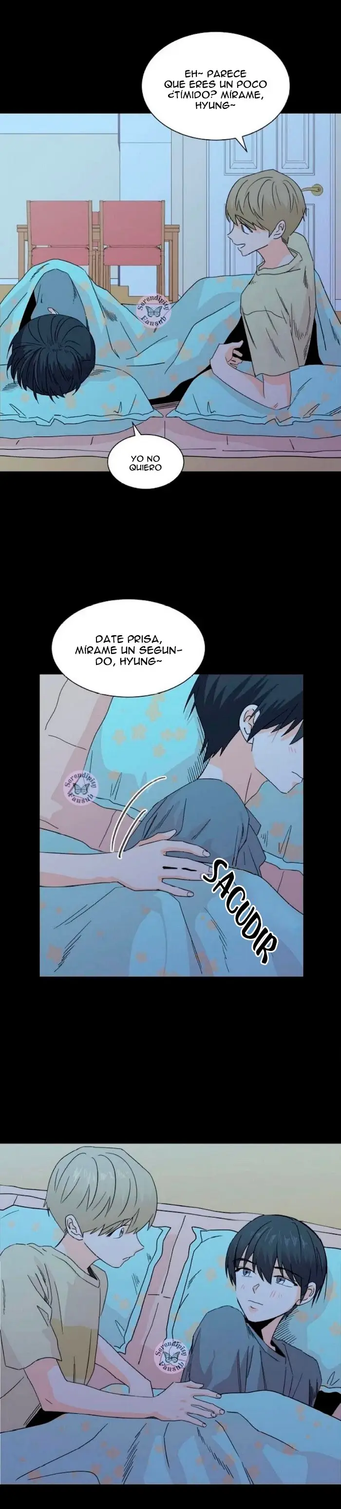 Creamy Creepy Boy (2021) - Capítulo 6 - Página 10 - LectorTMOo