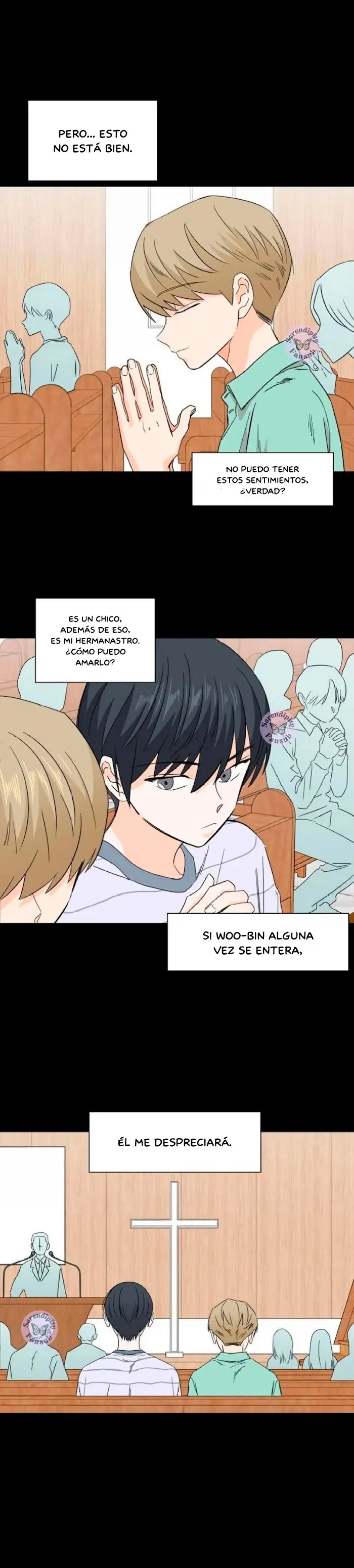 Creamy Creepy Boy (2021) - Capítulo 6 - Página 12 - LectorTMOo