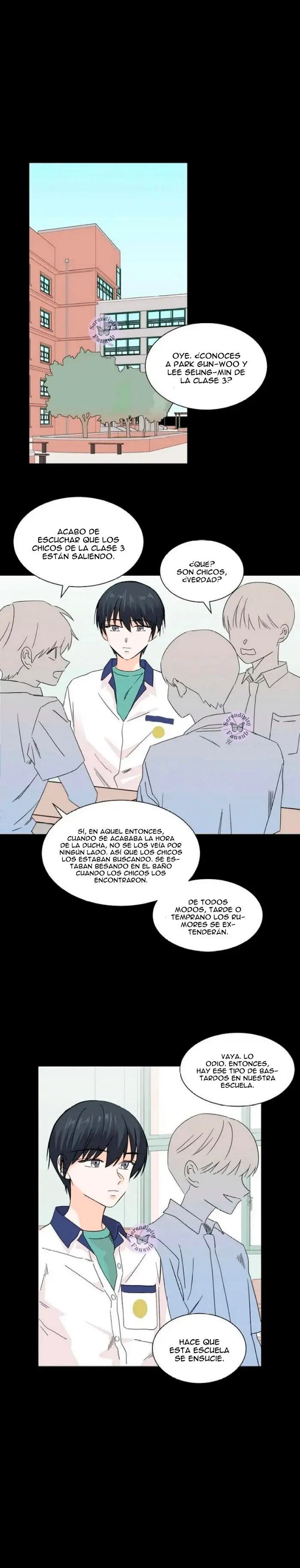 Creamy Creepy Boy (2021) - Capítulo 6 - Página 13 - LectorTMOo