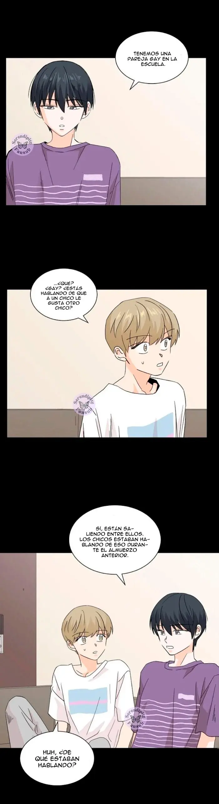 Creamy Creepy Boy (2021) - Capítulo 6 - Página 14 - LectorTMOo