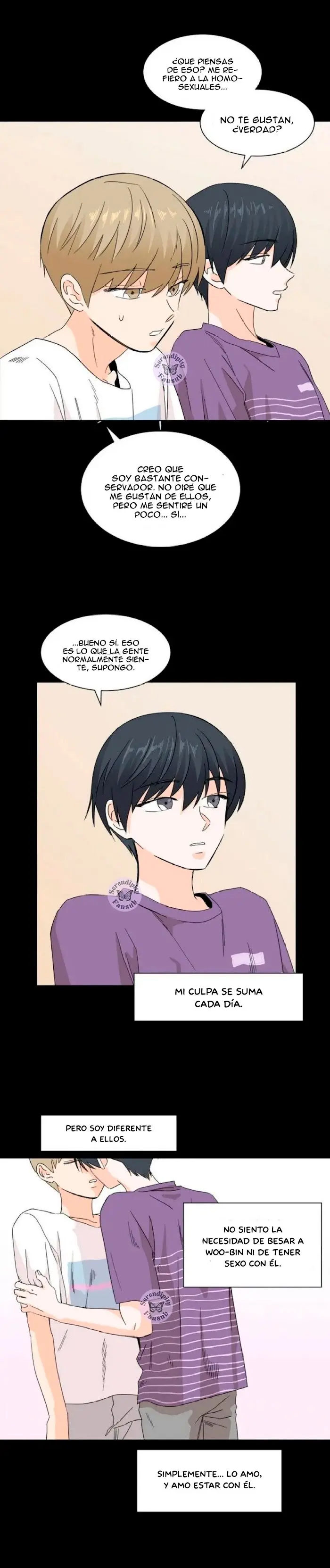 Creamy Creepy Boy (2021) - Capítulo 6 - Página 15 - LectorTMOo
