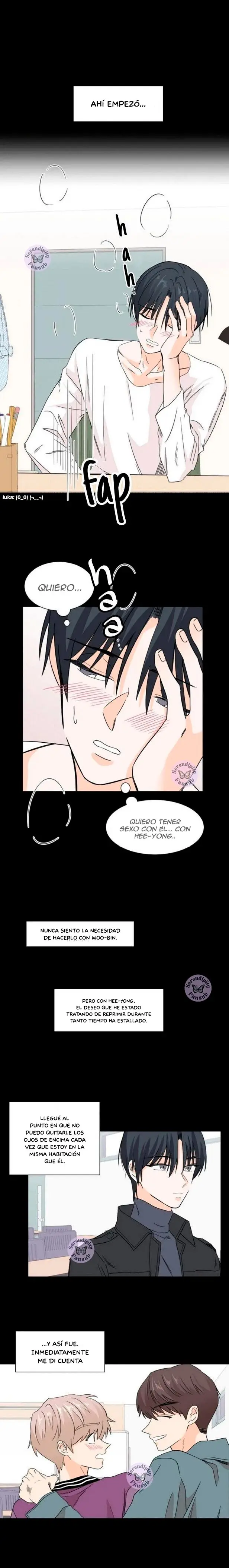 Creamy Creepy Boy (2021) - Capítulo 6 - Página 19 - LectorTMOo