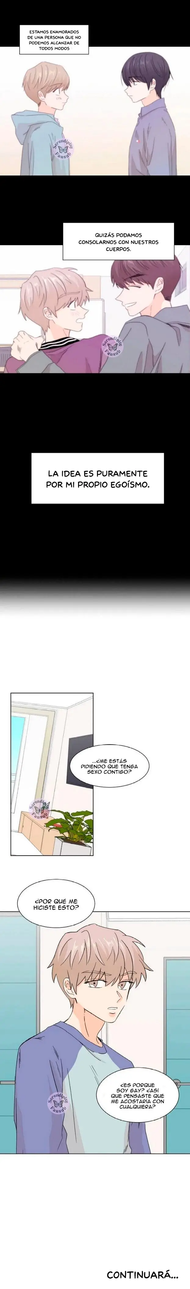 Creamy Creepy Boy (2021) - Capítulo 6 - Página 23 - LectorTMOo