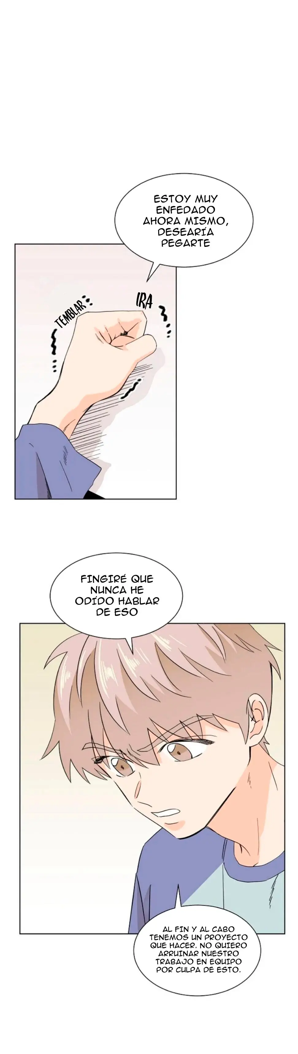 Creamy Creepy Boy (2021) - Capítulo 7 - Página 4 - LectorTMOo