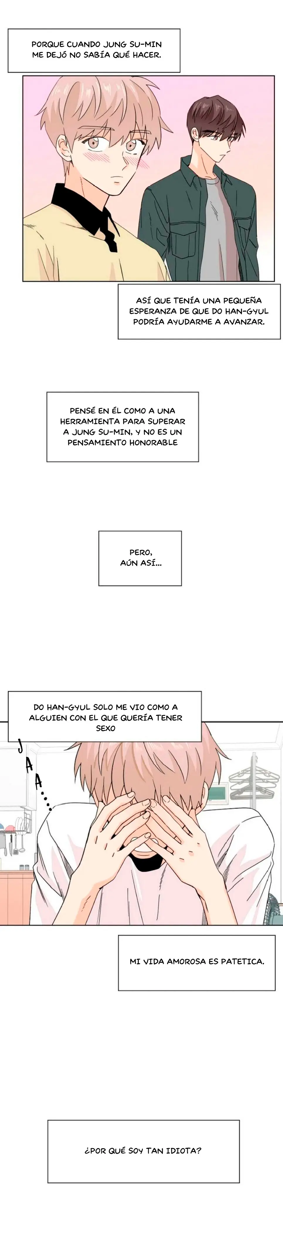 Creamy Creepy Boy (2021) - Capítulo 7 - Página 7 - LectorTMOo