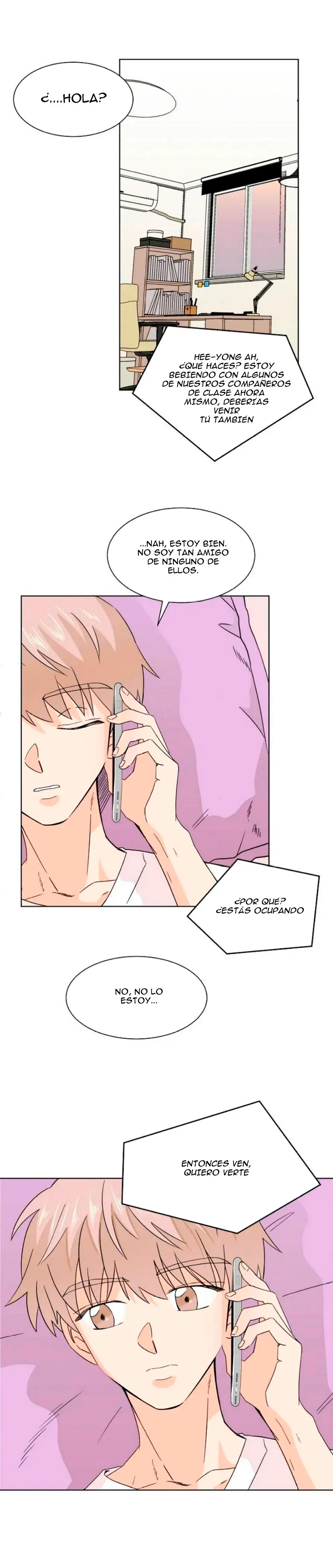 Creamy Creepy Boy (2021) - Capítulo 7 - Página 9 - LectorTMOo