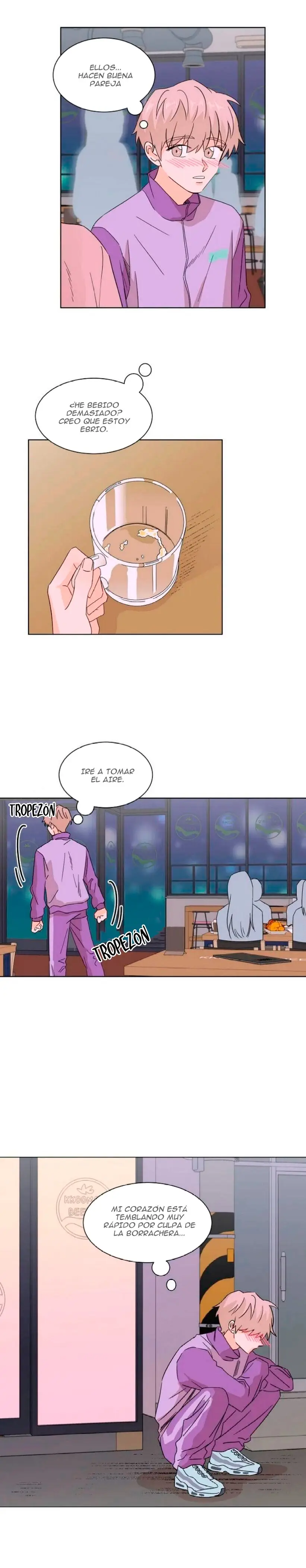 Creamy Creepy Boy (2021) - Capítulo 7 - Página 13 - LectorTMOo