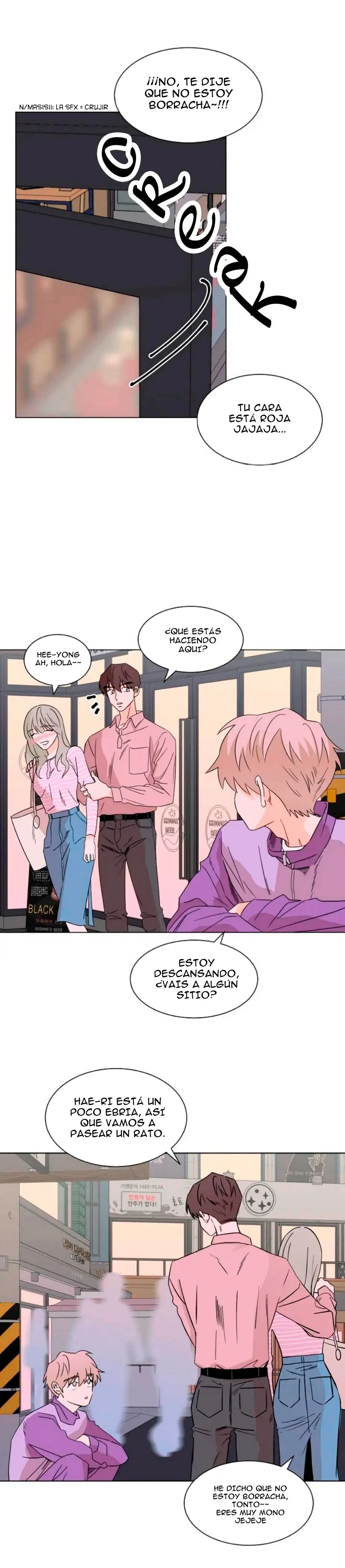 Creamy Creepy Boy (2021) - Capítulo 7 - Página 14 - LectorTMOo