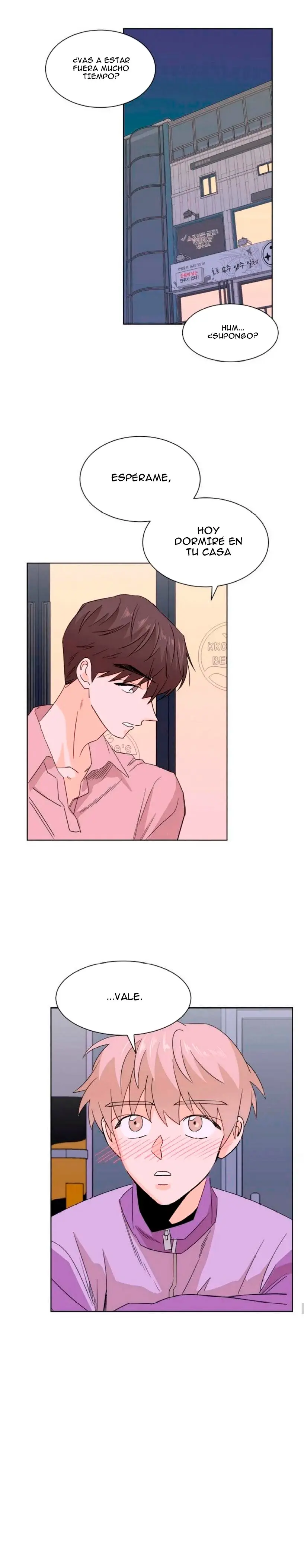 Creamy Creepy Boy (2021) - Capítulo 7 - Página 15 - LectorTMOo
