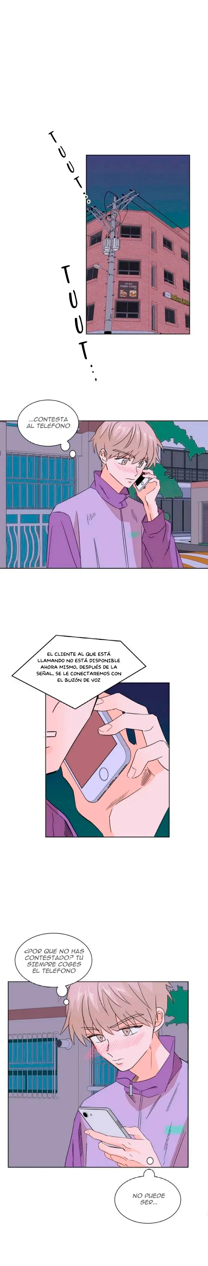 Creamy Creepy Boy (2021) - Capítulo 7 - Página 18 - LectorTMOo
