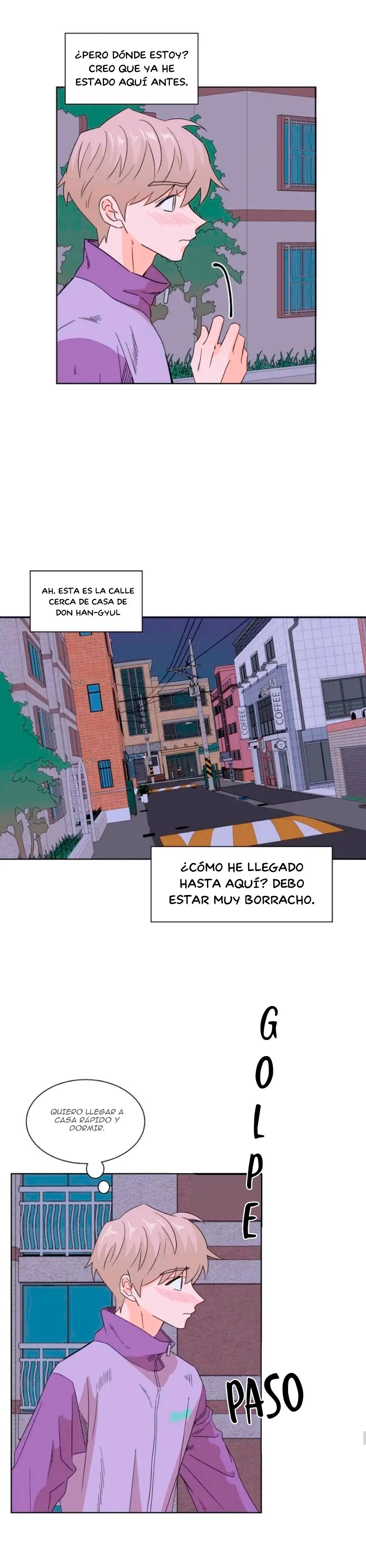 Creamy Creepy Boy (2021) - Capítulo 7 - Página 20 - LectorTMOo