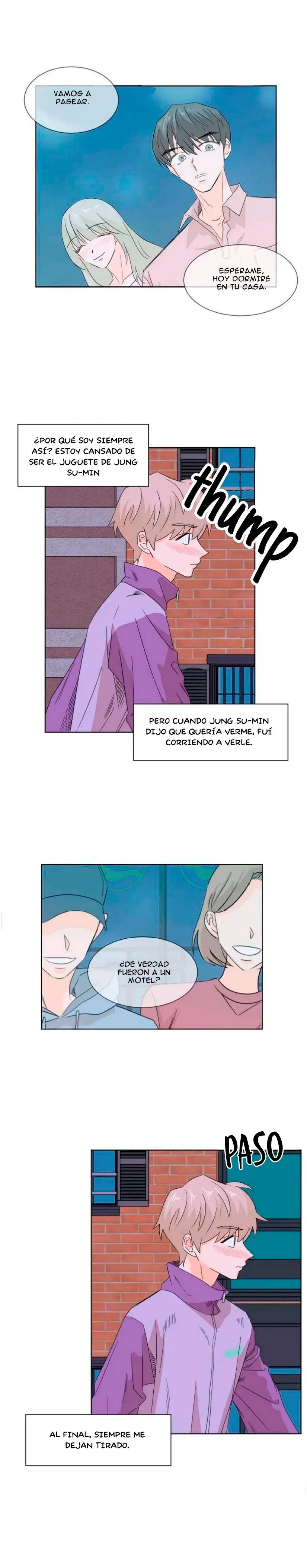 Creamy Creepy Boy (2021) - Capítulo 7 - Página 21 - LectorTMOo