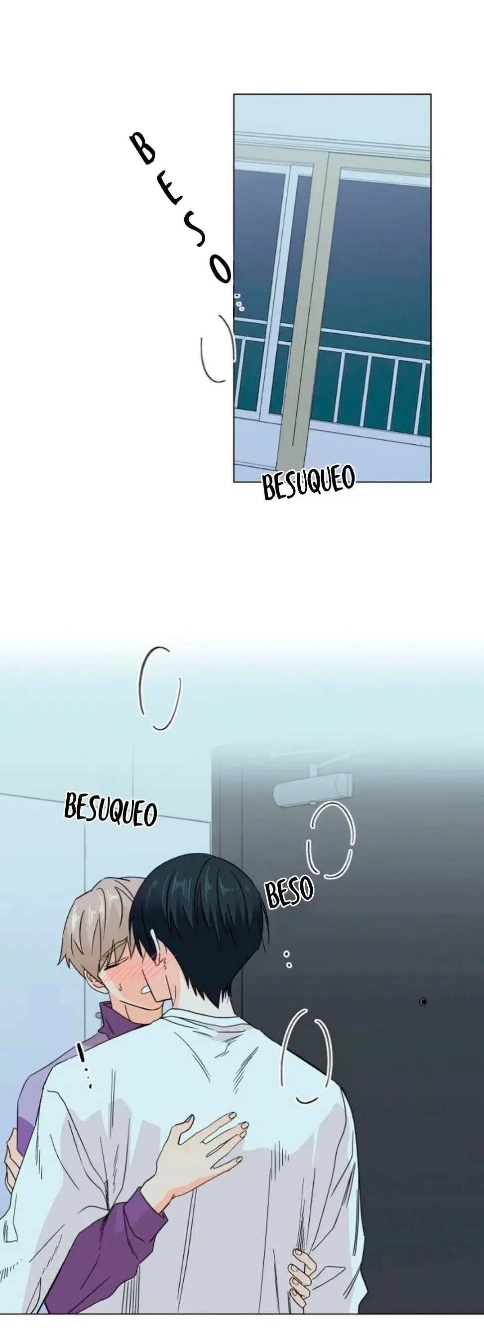 Creamy Creepy Boy (2021) - Capítulo 8 - Página 4 - LectorTMOo