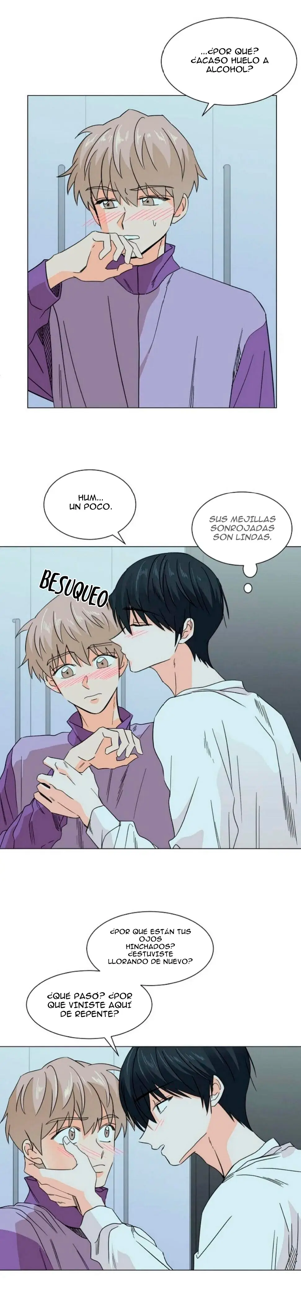 Creamy Creepy Boy (2021) - Capítulo 8 - Página 6 - LectorTMOo