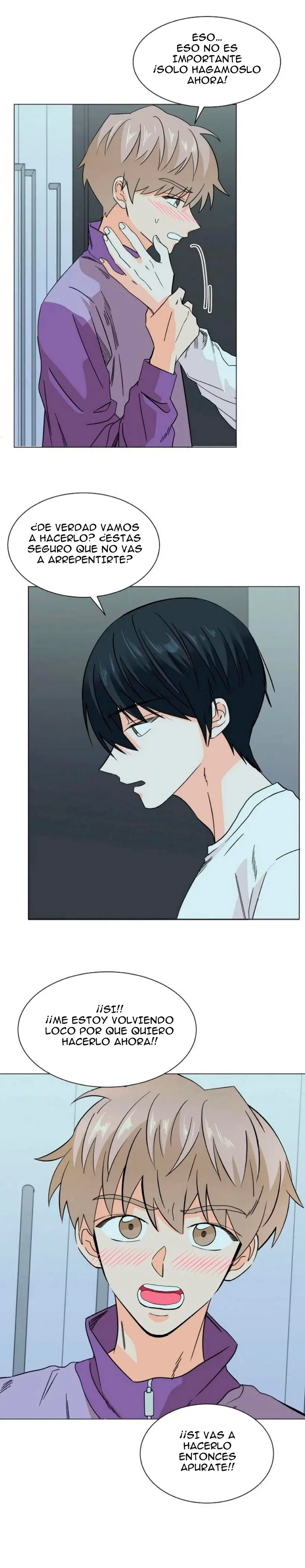 Creamy Creepy Boy (2021) - Capítulo 8 - Página 7 - LectorTMOo