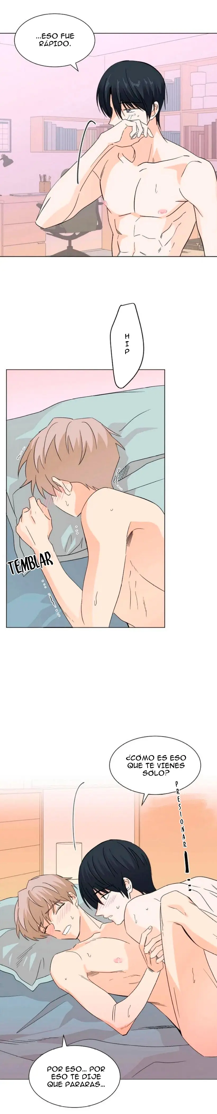 Creamy Creepy Boy (2021) - Capítulo 8 - Página 13 - LectorTMOo