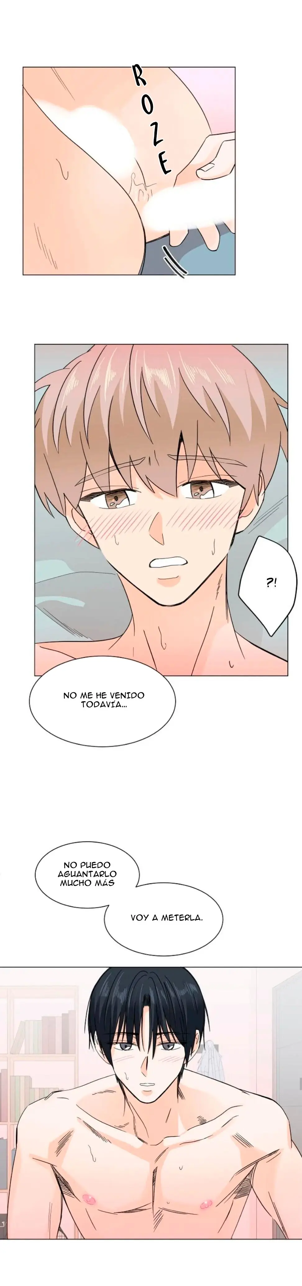 Creamy Creepy Boy (2021) - Capítulo 8 - Página 14 - LectorTMOo